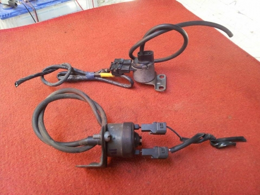 vaccum ชดเชยรอบเครื่อง NISSAN แท้ญี่ปุ่น