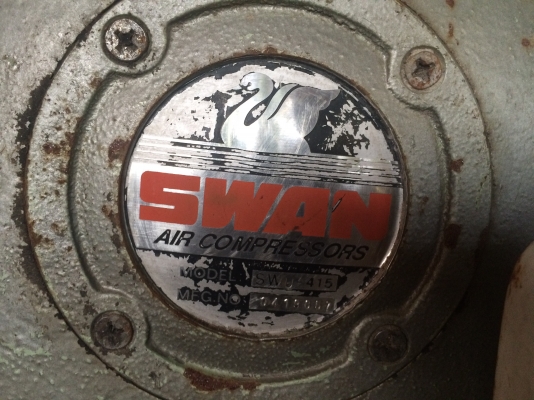 ขายปั๊มลมครับ ขายปั๊มลมครับ