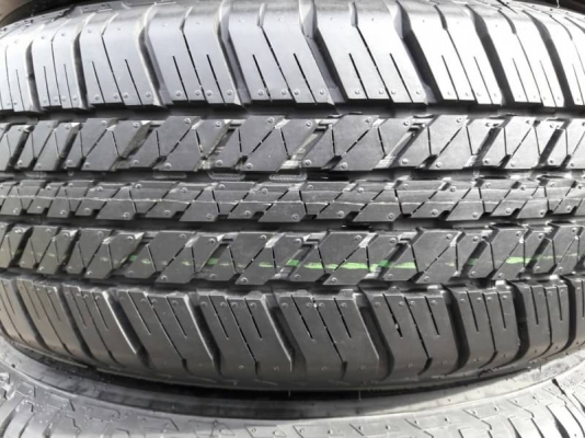 ยางbridgestone 245/70/16 ปี16 ชุดล่ะ15,000