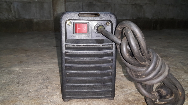 ขายตู้เชื่อม am-weld 200 สภาพดี( ขอบคุณ พี่ปราโมทย์ จากสระบุรี)