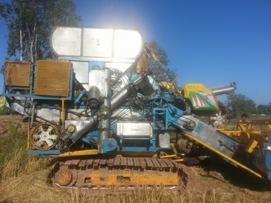 เครื่องจักรกลเกษตรหลุดจอง