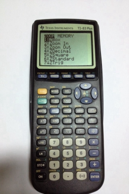 Texas Instruments TI-83 Plus Texas Instruments TI-83 Plus