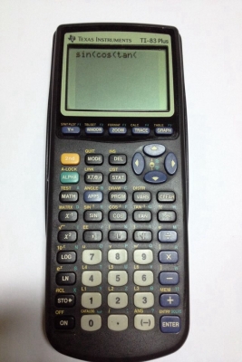 Texas Instruments TI-83 Plus