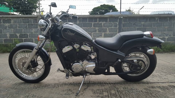 steed 400 อินวอยสพม แท้