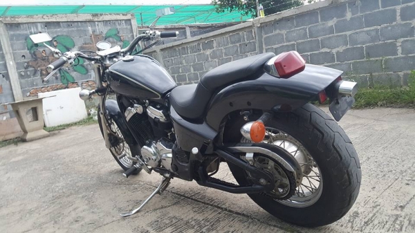 steed 400 อินวอยสพม แท้