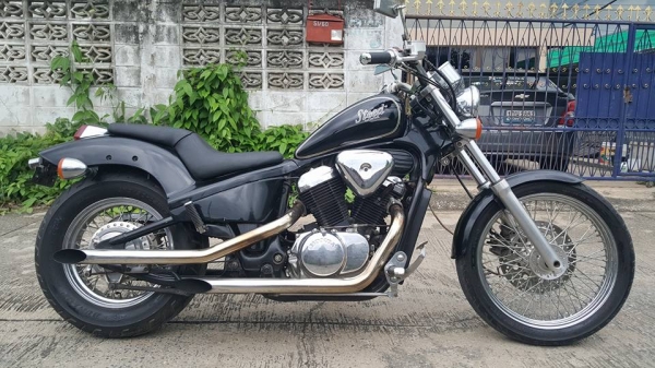 steed 400 อินวอยสพม แท้