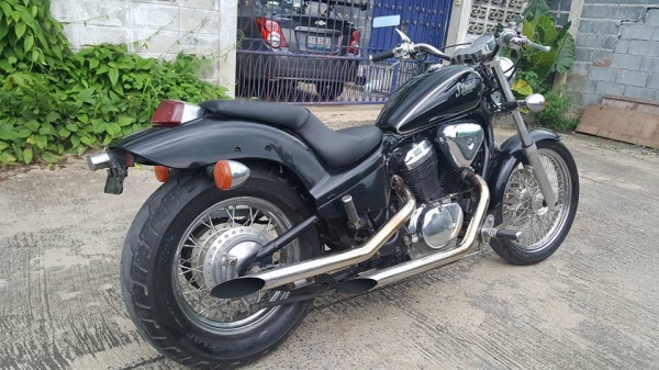 steed 400 อินวอยสพม แท้