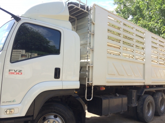 10 ล้อ ISUZU รุ่น 300 กระบะดั้ม 3 มิตร 10 ล้อ ISUZU รุ่น 300 กระบะดั้ม 3 มิตร