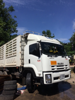 10 ล้อ ISUZU รุ่น 300 กระบะดั้ม 3 มิตร 10 ล้อ ISUZU รุ่น 300 กระบะดั้ม 3 มิตร