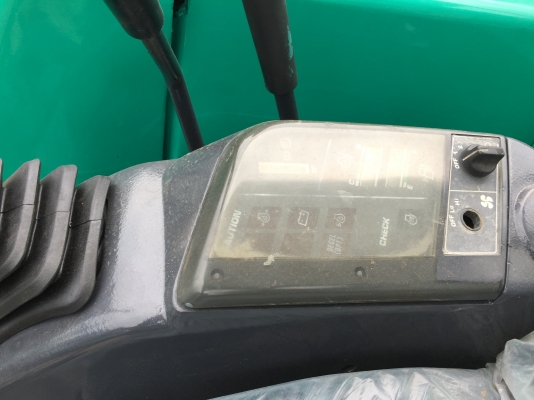 KOMATSU PC 30-7 ,ปั้มนิ้ว,คอนโทนสั้นน้ำมัน,โซ่ใหม่.   มีไลน์หัวกระแทกนำเข้าจากญี่ปุ่นแท้เอกสารอินวอย