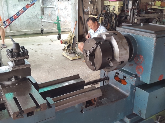 แท่นกลึง 6 ฟุต เชนเย่ ไต้หวันน 2 เพลา เกียร์บล็อก พร้อมใช้งาน สภาพพร้อมใช้งาน ด่วนๆๆๆ 75,000 แท่นกลึง 6 ฟุต เชนเย่ ไต้หวันน 2 เพลา เกียร์บล็อก พร้อมใช้งาน สภาพพร้อมใช้งาน ด่วนๆๆๆ 75,000