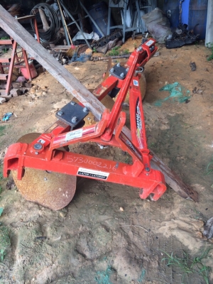 ขายผาน224F(4ใบ)ตราช้างใหม่ ใช้งานกับkubota47แรง