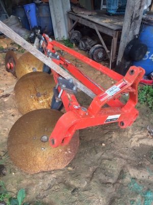 ขายผาน224F(4ใบ)ตราช้างใหม่ ใช้งานกับkubota47แรง ขายผาน224F(4ใบ)ตราช้างใหม่ ใช้งานกับkubota47แรง