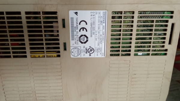 คอนโทรล Yaskawa