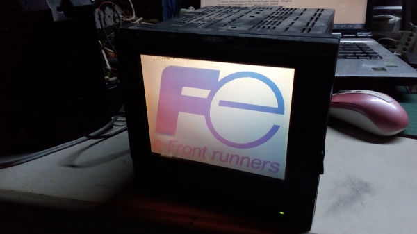 เครื่องมือวัดPH fuji แบบ จอสี