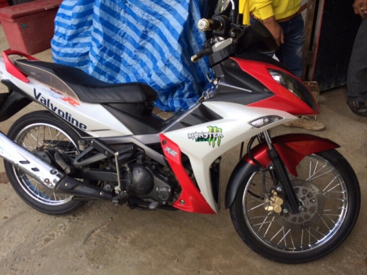 X1r 135cc X1r 135cc