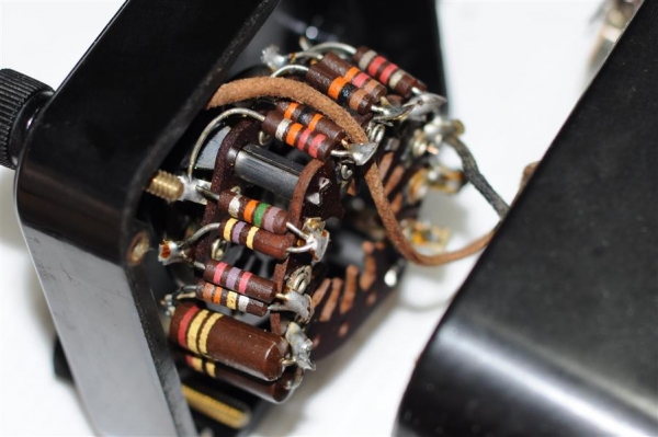 ของสะสม มิเตอร์วัดไฟ Simpson Model 377 MADE IN U.S.A.