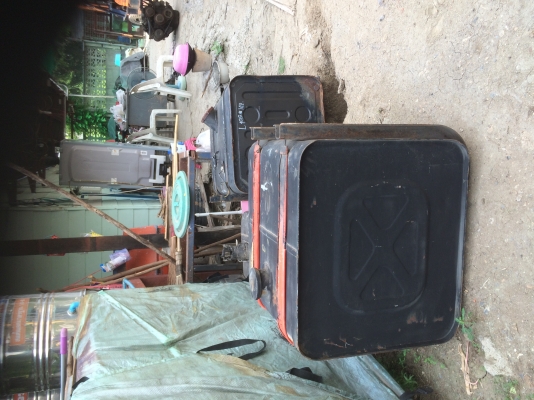 ถังนํ้ามัน200L ราคา2500 ถังนํ้ามัน200L ราคา2500