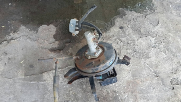 หม้อลมเบครอีสุุสุNKR  6ล้อ