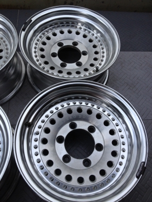 แม็กญี่ปุ่นขอบ15กว้าง7ออฟ0 แม็ก2ชิ้นแท้สวยๆเดิมเงาๆหมุดดีทุกตัวตามรูป