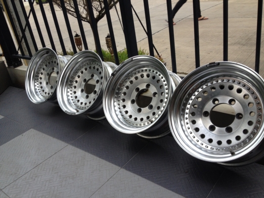 แม็กญี่ปุ่นขอบ15กว้าง7ออฟ0 แม็ก2ชิ้นแท้สวยๆเดิมเงาๆหมุดดีทุกตัวตามรูป