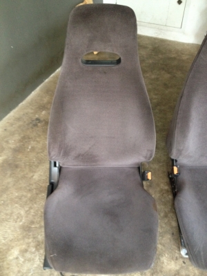 เบาะ200นวมแน่นพร้อมรางสะภาพดีตามรูป เบาะ200นวมแน่นพร้อมรางสะภาพดีตามรูป