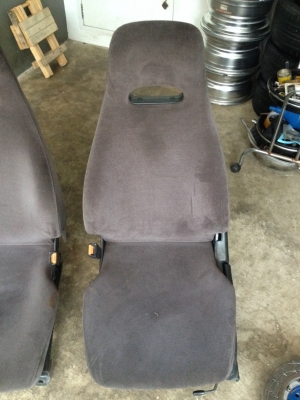 เบาะ200นวมแน่นพร้อมรางสะภาพดีตามรูป เบาะ200นวมแน่นพร้อมรางสะภาพดีตามรูป