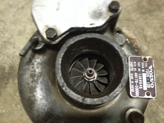 เทอร์โบ volvo TD05 ราคา4000 และ กาเร็ตca18 ราคา1800สะภาพดีพร้อมใช้ เทอร์โบ volvo TD05 ราคา4000 และ กาเร็ตca18 ราคา1800สะภาพดีพร้อมใช้