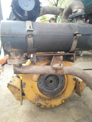 ขายเครื่องแบคโฮ KOMATSU PC30-3