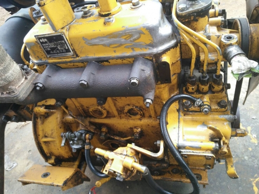 ขายเครื่องแบคโฮ KOMATSU PC30-3