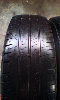 กะทะขอบ15-6รู ยางมิชลิน215/70/15ปี14 เหลือ1คู่ 1800บ. ราคานี้คุ้มครับ!!