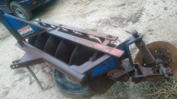 ขายผาน 6*20 ใส่กับรถ 28-36 แรง ใบเต็ม โครงสวยพร้อมใช้งาน ขายผาน 6*20 ใส่กับรถ 28-36 แรง ใบเต็ม โครงสวยพร้อมใช้งาน