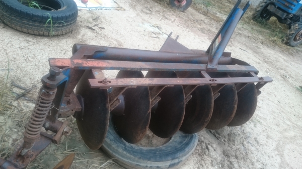 ขายผาน 6*20 ใส่กับรถ 28-36 แรง ใบเต็ม โครงสวยพร้อมใช้งาน ขายผาน 6*20 ใส่กับรถ 28-36 แรง ใบเต็ม โครงสวยพร้อมใช้งาน