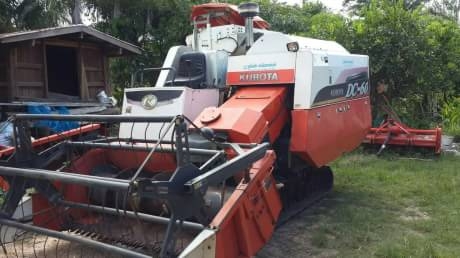 KUBOTA 60