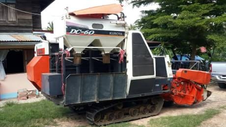 KUBOTA 60