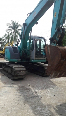 ขายKOBELCO SK115SR  มาใหม่...เก่าญี่ปุ่นแท้....แทรค  70... สภาพสวยมาก....เครื่องปั๊มแห้ง....ระบบคล่อง....โทร089-3818694  ดวงนภา