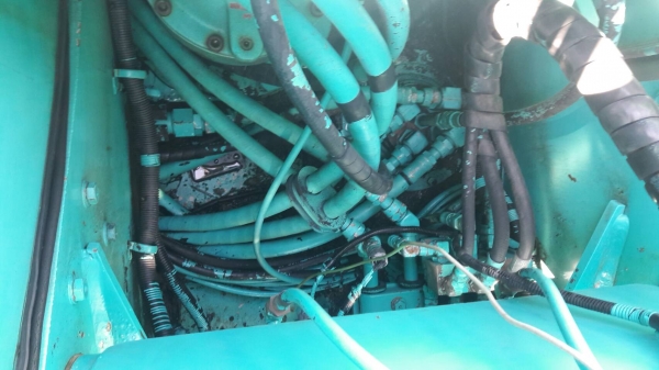 ขายKOBELCO SK115SR  มาใหม่...เก่าญี่ปุ่นแท้....แทรค  70... สภาพสวยมาก....เครื่องปั๊มแห้ง....ระบบคล่อง....โทร089-3818694  ดวงนภา