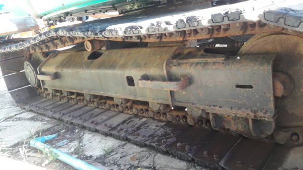 ขายKOBELCO SK115SR  มาใหม่...เก่าญี่ปุ่นแท้....แทรค  70... สภาพสวยมาก....เครื่องปั๊มแห้ง....ระบบคล่อง....โทร089-3818694  ดวงนภา