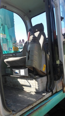 ขายKOBELCO SK115SR  มาใหม่...เก่าญี่ปุ่นแท้....แทรค  70... สภาพสวยมาก....เครื่องปั๊มแห้ง....ระบบคล่อง....โทร089-3818694  ดวงนภา