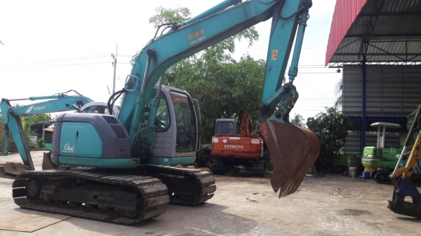 ขายKOBELCO SK115SR  มาใหม่...เก่าญี่ปุ่นแท้....แทรค  70... สภาพสวยมาก....เครื่องปั๊มแห้ง....ระบบคล่อง....โทร089-3818694  ดวงนภา