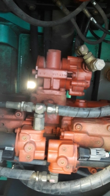 ขายKOBELCO SK115SR  มาใหม่...เก่าญี่ปุ่นแท้....แทรค  70... สภาพสวยมาก....เครื่องปั๊มแห้ง....ระบบคล่อง....โทร089-3818694  ดวงนภา