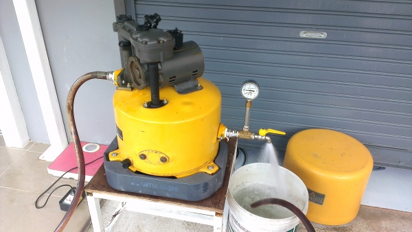 ขายปั้มน้ำยี่ห้อ Mitsubishiรุ่น ขายปั้มน้ำยี่ห้อ Mitsubishiรุ่น