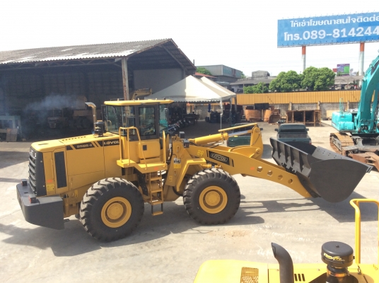 พิเศษ!! FOTON LOVOL รุ่น FL958G-II นำเข้าจากจีน 100\% ไม่เคยใช้งานในเมืองไทย พิเศษ!! FOTON LOVOL รุ่น FL958G-II นำเข้าจากจีน 100\% ไม่เคยใช้งานในเมืองไทย