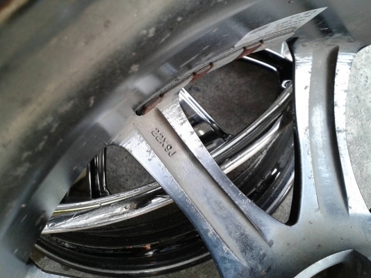 ขอบ22นิ้ว6รู สวยๆ ชุดนี้ ลดราคาเหลือ 8900 บาท ขอบ22นิ้ว6รู สวยๆ ชุดนี้ ลดราคาเหลือ 8900 บาท