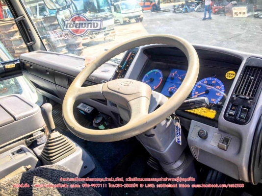 ขายหัวเก๋งHINO HITCEH สมอกว้าง