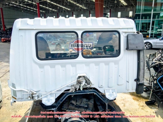 ขายหัวเก๋งHINO HITCEH สมอกว้าง