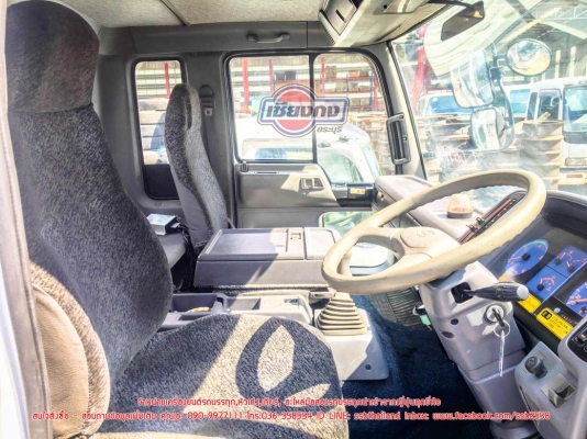 ขายหัวเก๋งHINO HITCEH สมอกว้าง