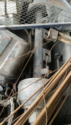 เพลาล้อ พ่วง