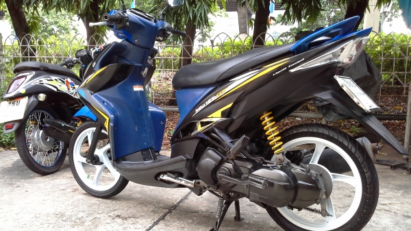 ขายมีโอ125