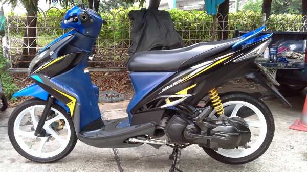 ขายมีโอ125
